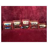 Matchbox Models of Yesteryear Diecast Collection