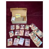 1962 Topps Baseball Cards