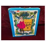 The World of Barbie Case & Dolls