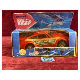 1982 Buddy L Car Come Back Toy w/ Box
