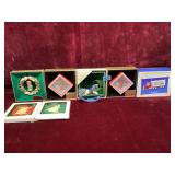 Vintage Hallmark Holiday Ornaments Lot