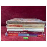 Various Vintage Books