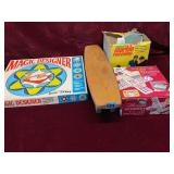 Vintage Games & Toys