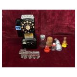 Vintage Coin Banks & Trinkets