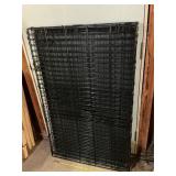 Large Collapsible Wire Dog Kennel Crate