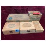 Cigar Boxes