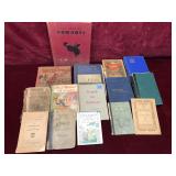 Lot of Vintage Story Books