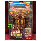 2004 Marvel, Marvel Legends, Iron Man