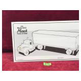1993 First Gears, Mack Tractor & Trailer B-61