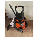 Armor All 1600 PSI 1.3 GPM Pressure Washer