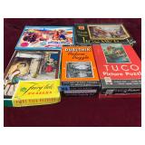 Vintage Puzzels