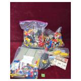 Various Vintage Lego Pieces