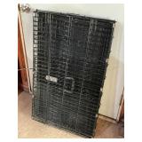 Precision Pet Products Folding Wire Dog Crate