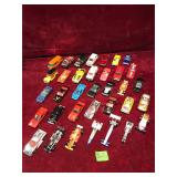 Various Hot Wheels and More