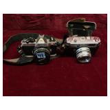 Nikon & Yashica Cameras
