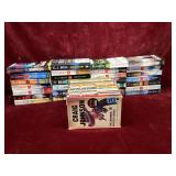 CJ Box and Craig Johnson Mystery Book Lot