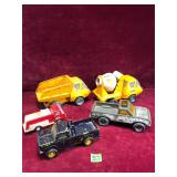 Vintage Tonka Trucks and More