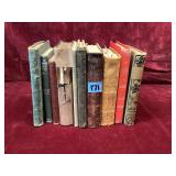 Antique & Vintage Hardcover Book Lot