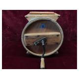 Hand-Crank Barrel