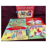 Crayon Magic Activity Set
