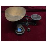 Libra so Balance Scale