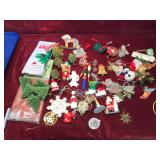 Vintage Christmas Ornaments & Decorations