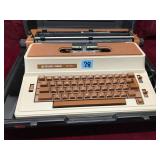 Silver-Reed Typewriter