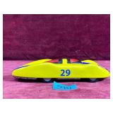 Vintage Schylling Canadian Streamliner Car