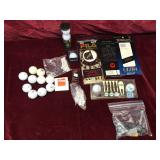 Miscellaneous Golf Items