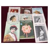 Collectible Antique Issues of the Theater