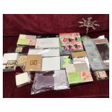 Scrapbooking Supplies and Embellishments Mega Lot