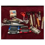 Assorted Hand Tools