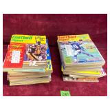 Vintage Football Digest Magazines