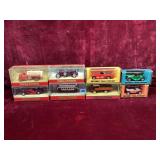 Matchbox Models of Yesteryear Diecast Lot of 8