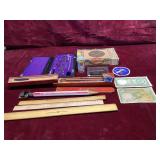 Vintage Collectibles and Ephemera Lot