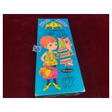 Mod Missy Paper Doll