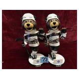 Coco Hershey Bears Bobble Head