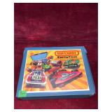 1976 Match Box Carry Case & Contents