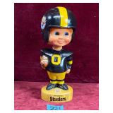 Vintage Steelers Bobble Head