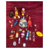 Various Vintage Toys and More