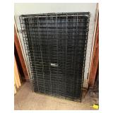 MidWest Homes for Pets Folding Wire Dog Crate
