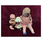 Vintage Baby Dolls