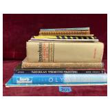 Various History Books, Play Bills and More