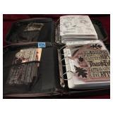 Stamp Books