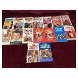 Vintage TV Show Paperbacks Lot of 16