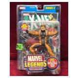 2003 Marvel X-men Legends, Sabretooth