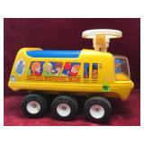 Fisher Price Riding School Bus