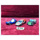 Vintage Red Line Hot Wheels Cars