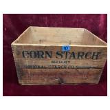 Corn Starch Wooden Case