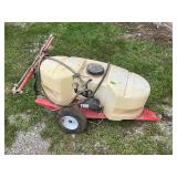 Fimco Gold Series High-Flo 30 Gallon Sprayer